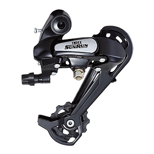 Achterderailleur