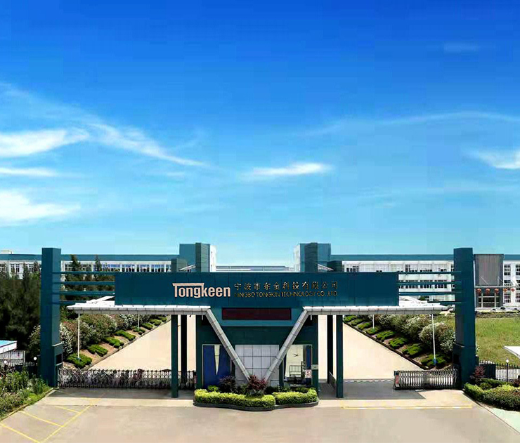 Ningbo Tongkin Technologie Co., Ltd.