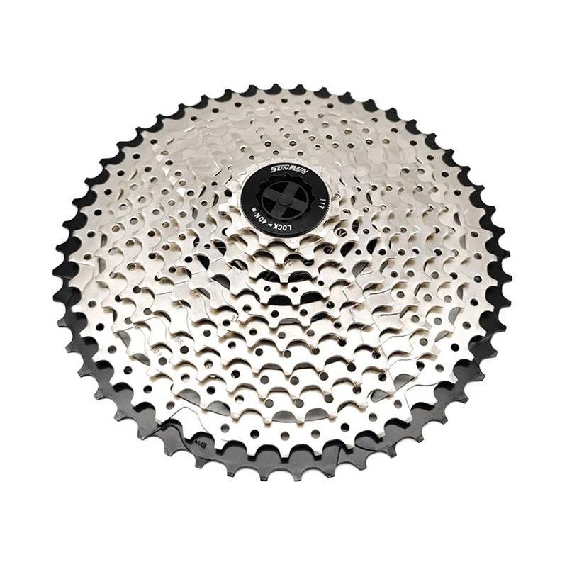 Op welke soorten fietsen wordt de Single Speed ​​Freewheel doorgaans gebruikt?