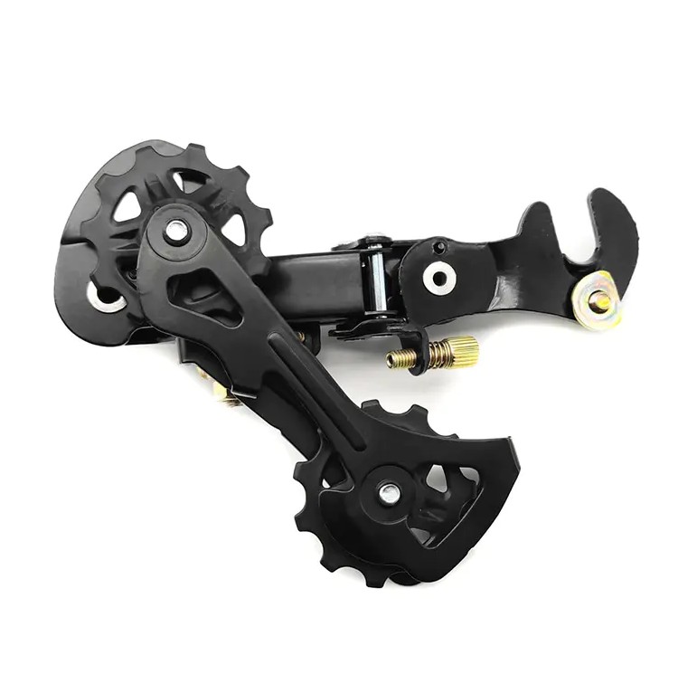 Fiets achterderailleur: een belangrijk onderdeel van rijervaring